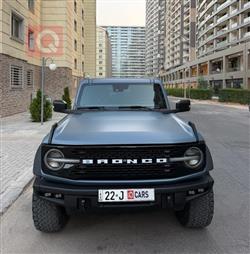 Ford Bronco